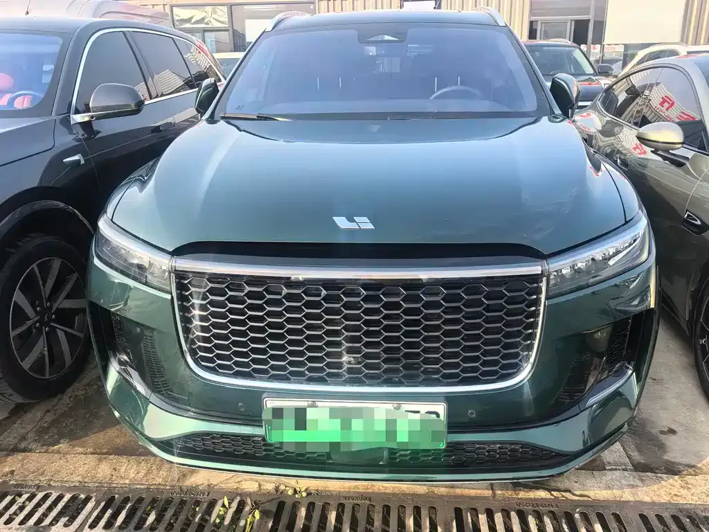 Li Auto ONE 2022 из CN, фото 3