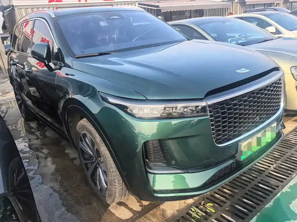 Li Auto ONE 2022 из CN, фото 4