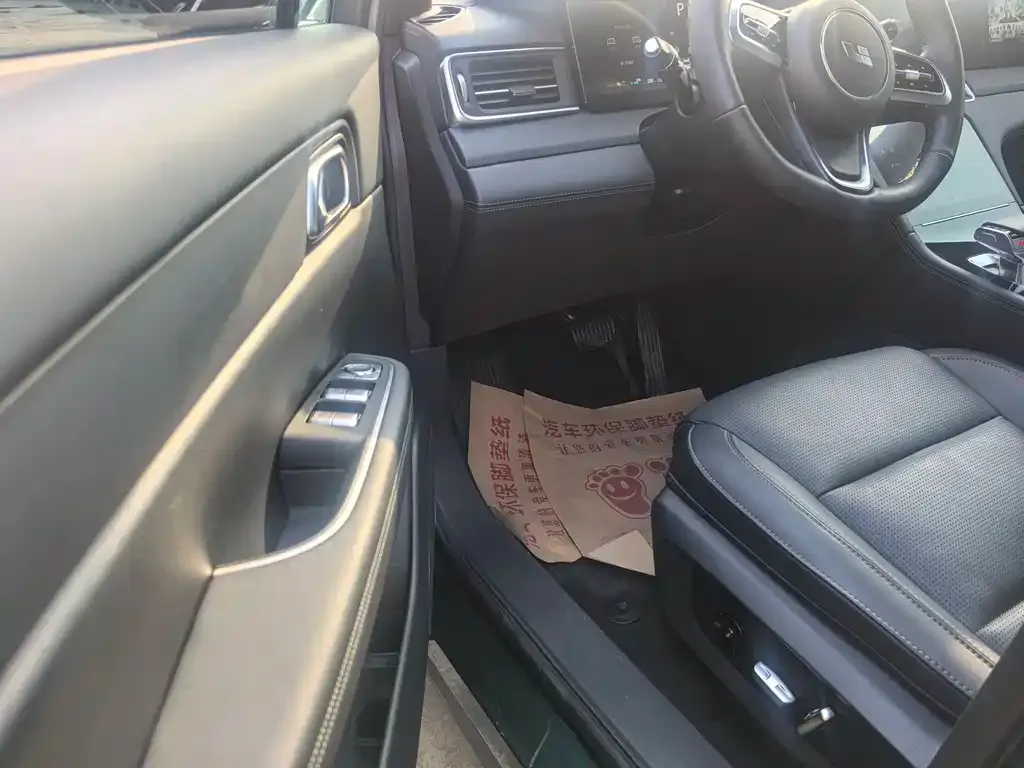 Li Auto ONE 2022 из CN, фото 8