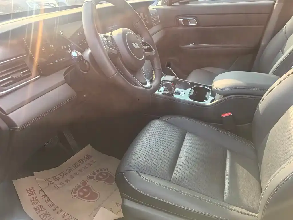 Li Auto ONE 2022 из CN, фото 6