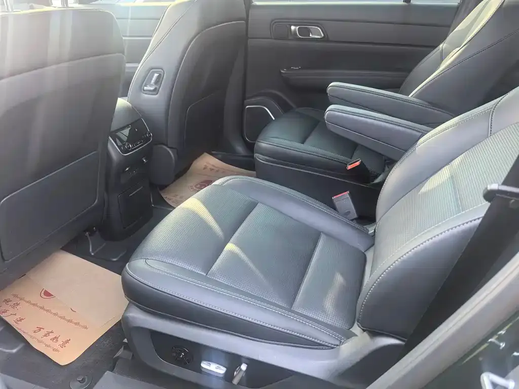 Li Auto ONE 2022 из CN, фото 5