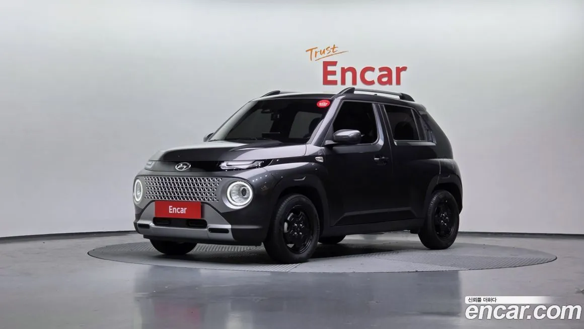 Hyundai Casper 2023 из KR, фото 1