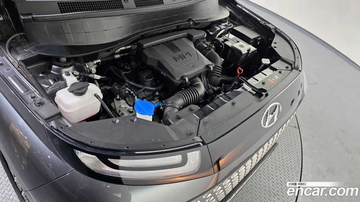 Hyundai Casper 2023 из KR, фото 6