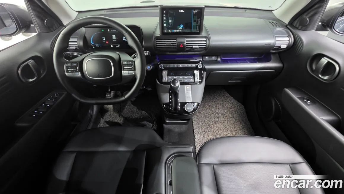 Hyundai Casper 2023 из KR, фото 3