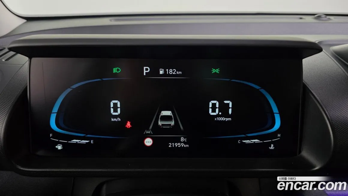 Hyundai Casper 2023 из KR, фото 8