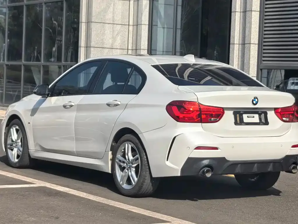 BMW 1 Series — фото 6