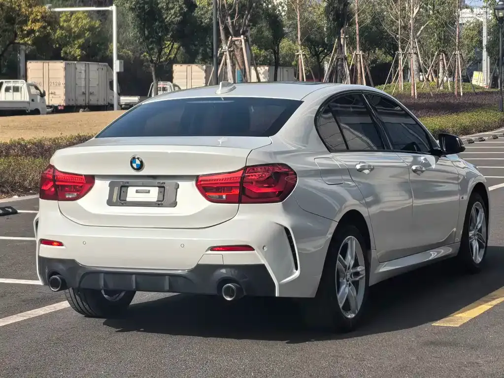 BMW 1 Series — фото 10
