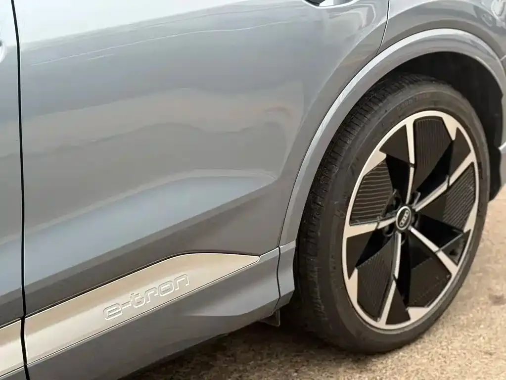 Audi Q4 e-tron — фото 10