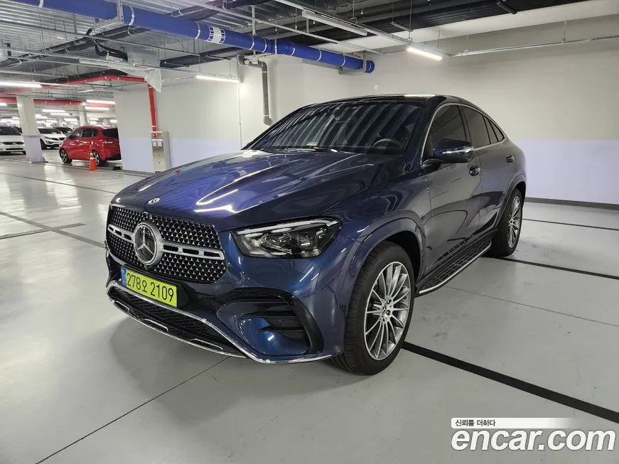 Mercedes-Benz GLE-Class — фото 7