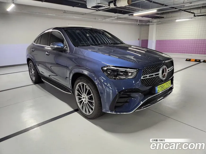 Mercedes-Benz GLE-Class — фото 9