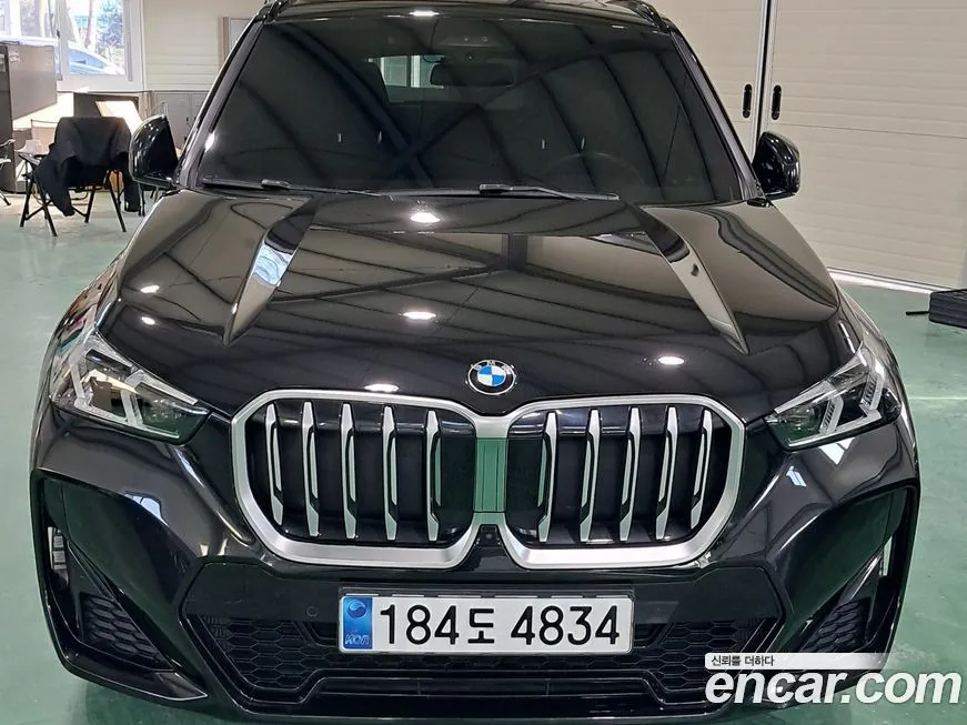 BMW X1 2023 из KR, фото 1
