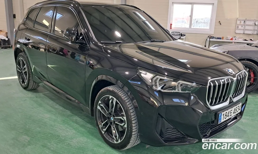 BMW X1 2023 из KR, фото 5