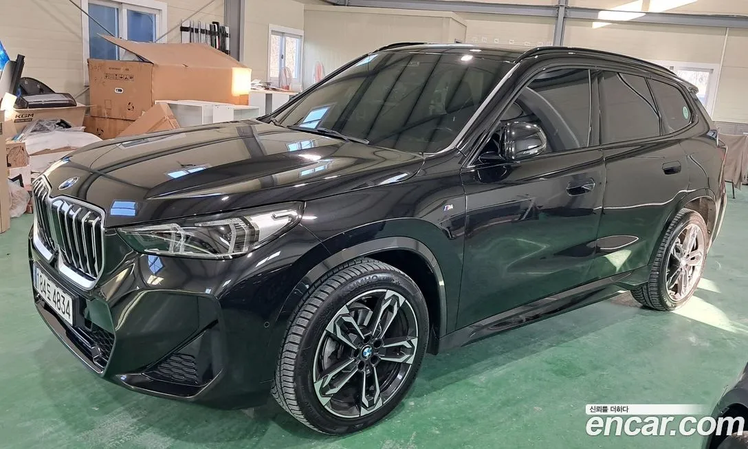 BMW X1 2023 из KR, фото 3