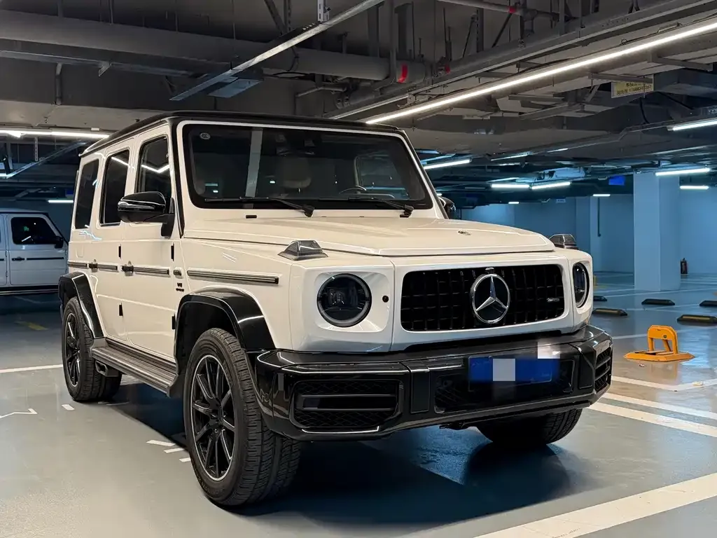 Mercedes-Benz G-Class — фото 6