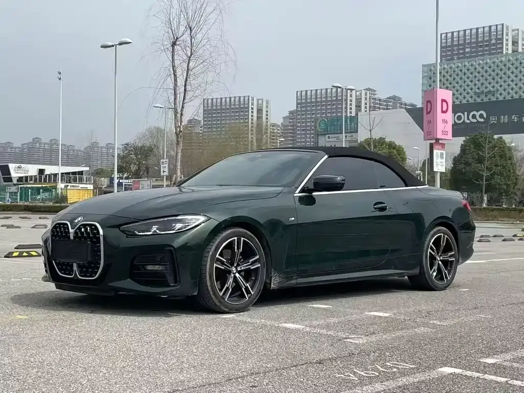 BMW 4 Series 2023 из CN, фото 1