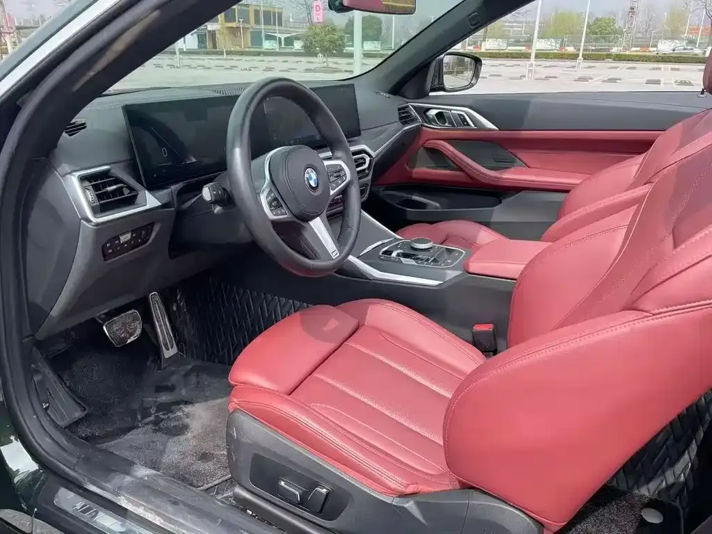 BMW 4 Series 2023 из CN, фото 4