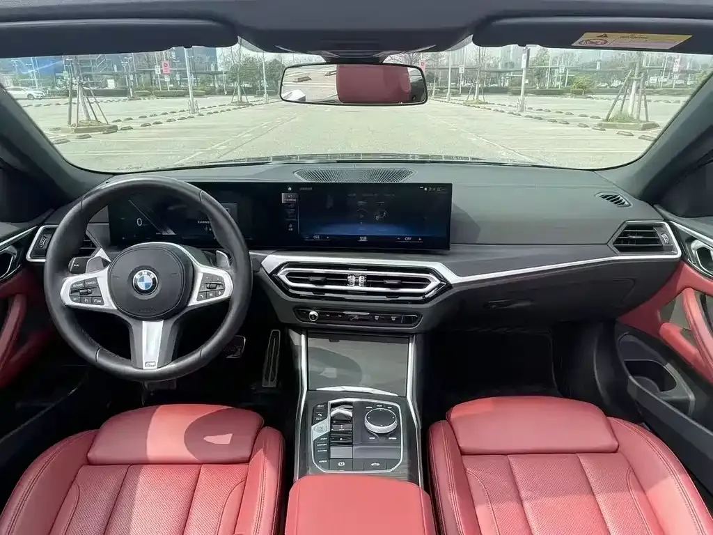 BMW 4 Series 2023 из CN, фото 5