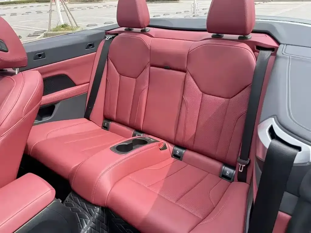 BMW 4 Series 2023 из CN, фото 2