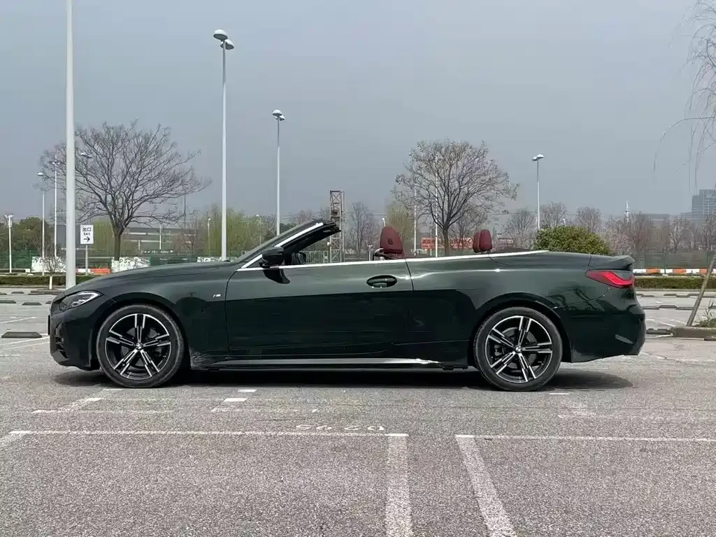 BMW 4 Series 2023 из CN, фото 6