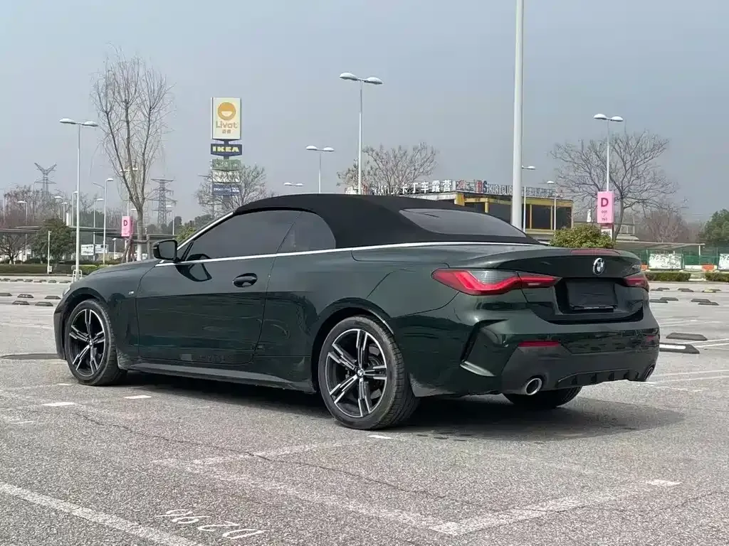BMW 4 Series 2023 из CN, фото 3