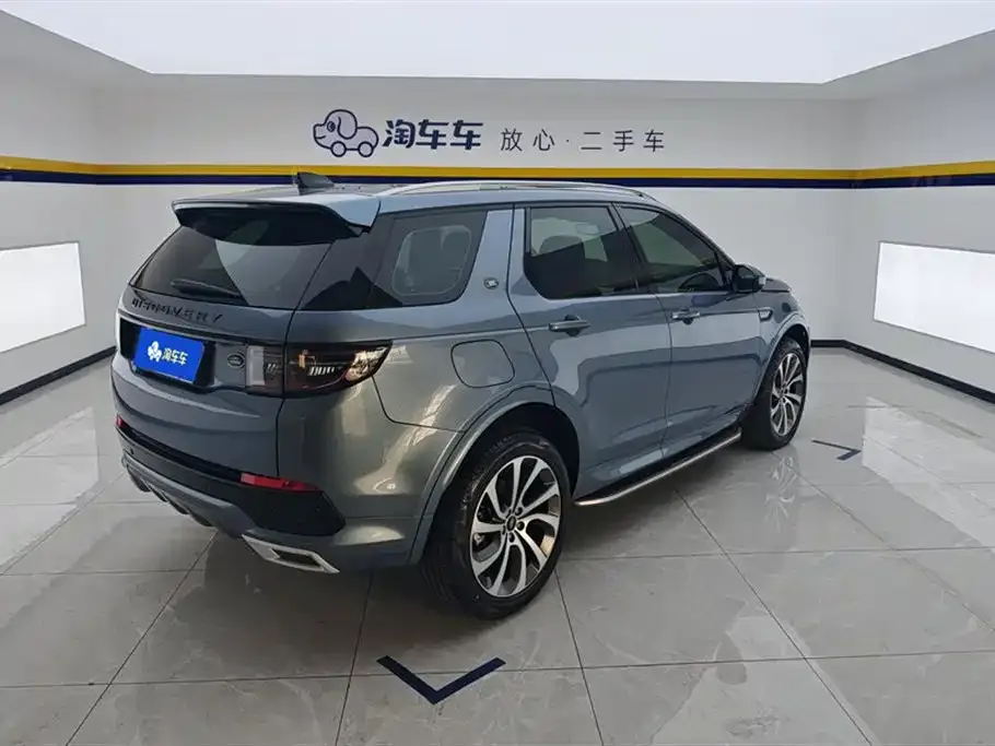 Land Rover Discovery Sport — фото 9