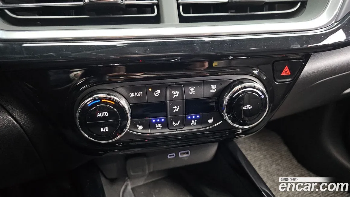 Chevrolet (GM Daewoo) Trax 2024 из KR, фото 8