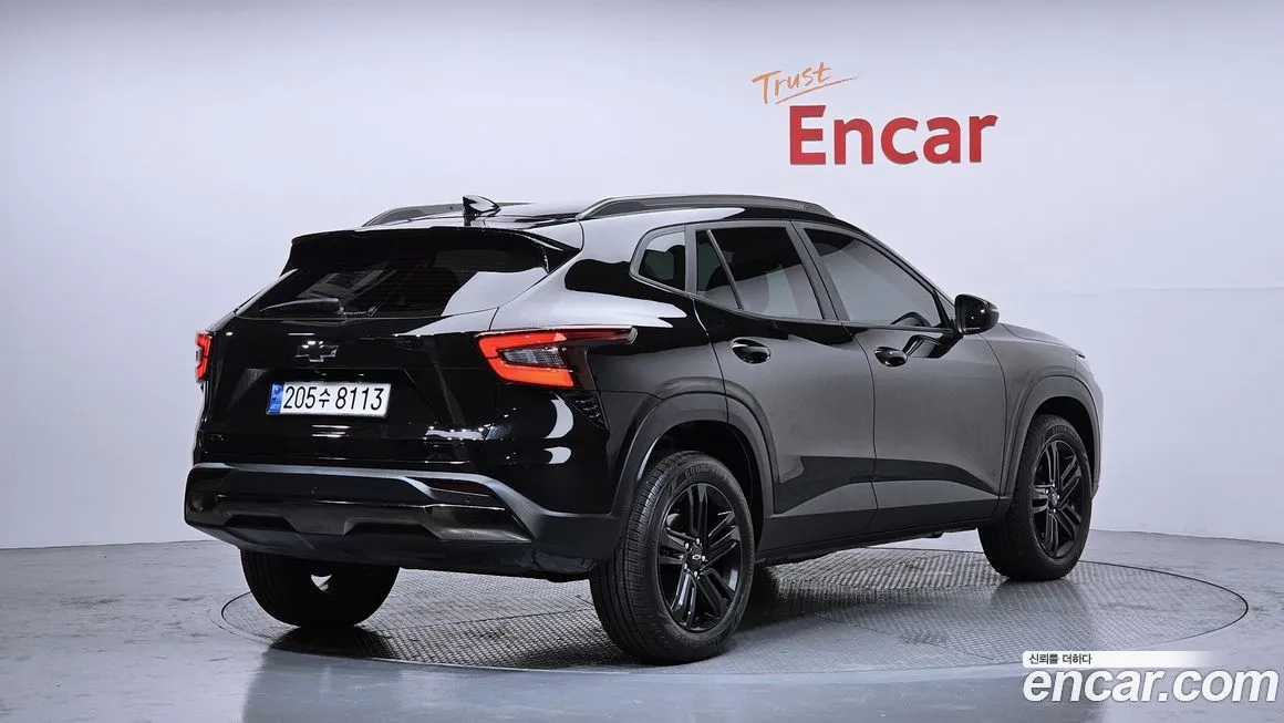 Chevrolet (GM Daewoo) Trax 2024 из KR, фото 10