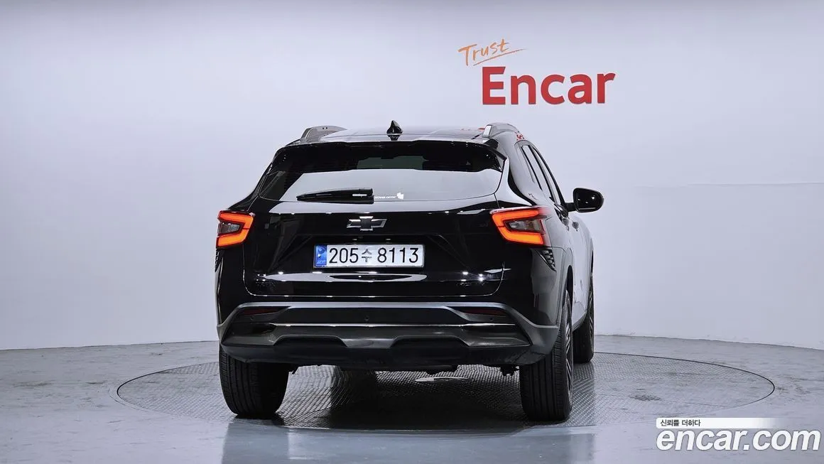 Chevrolet (GM Daewoo) Trax 2024 из KR, фото 7