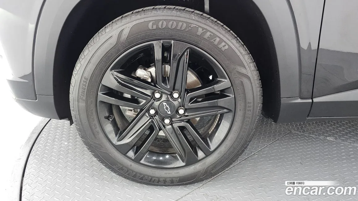 Chevrolet (GM Daewoo) Trax 2024 из KR, фото 5