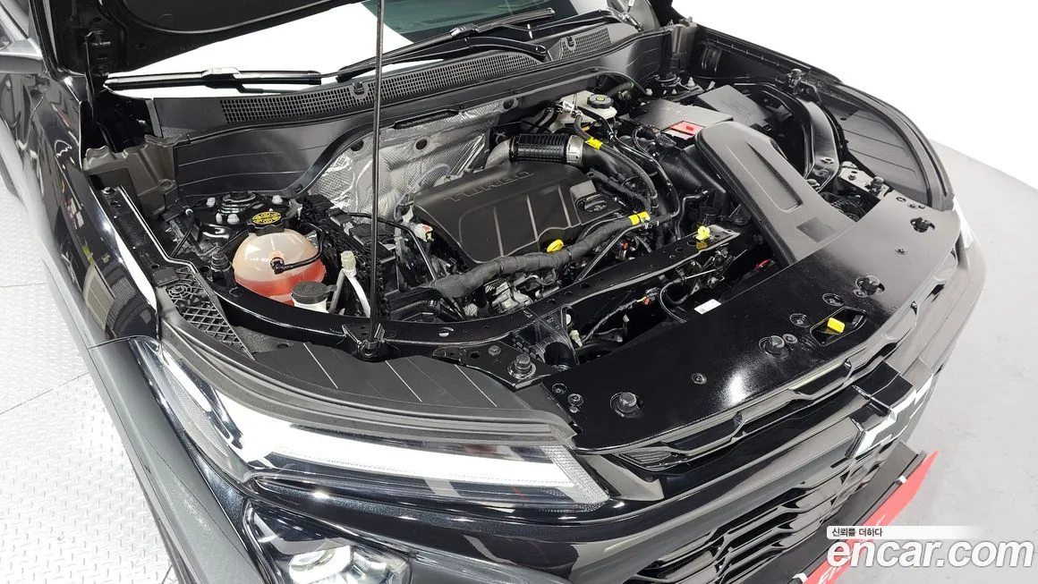 Chevrolet (GM Daewoo) Trax 2024 из KR, фото 3