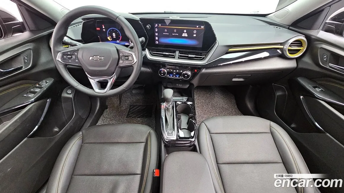 Chevrolet (GM Daewoo) Trax 2024 из KR, фото 6