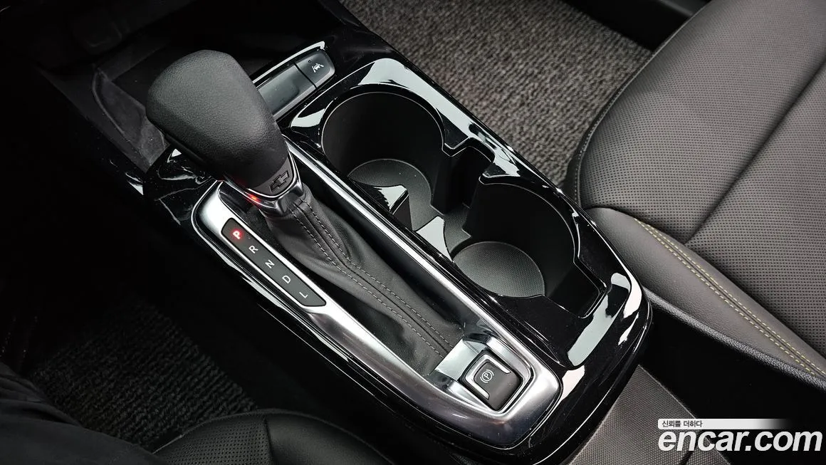 Chevrolet (GM Daewoo) Trax 2024 из KR, фото 9