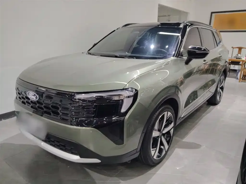 Ford Territory 2024 из CN, фото 4