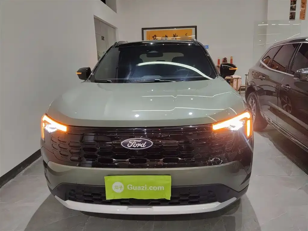 Ford Territory 2024 из CN, фото 2