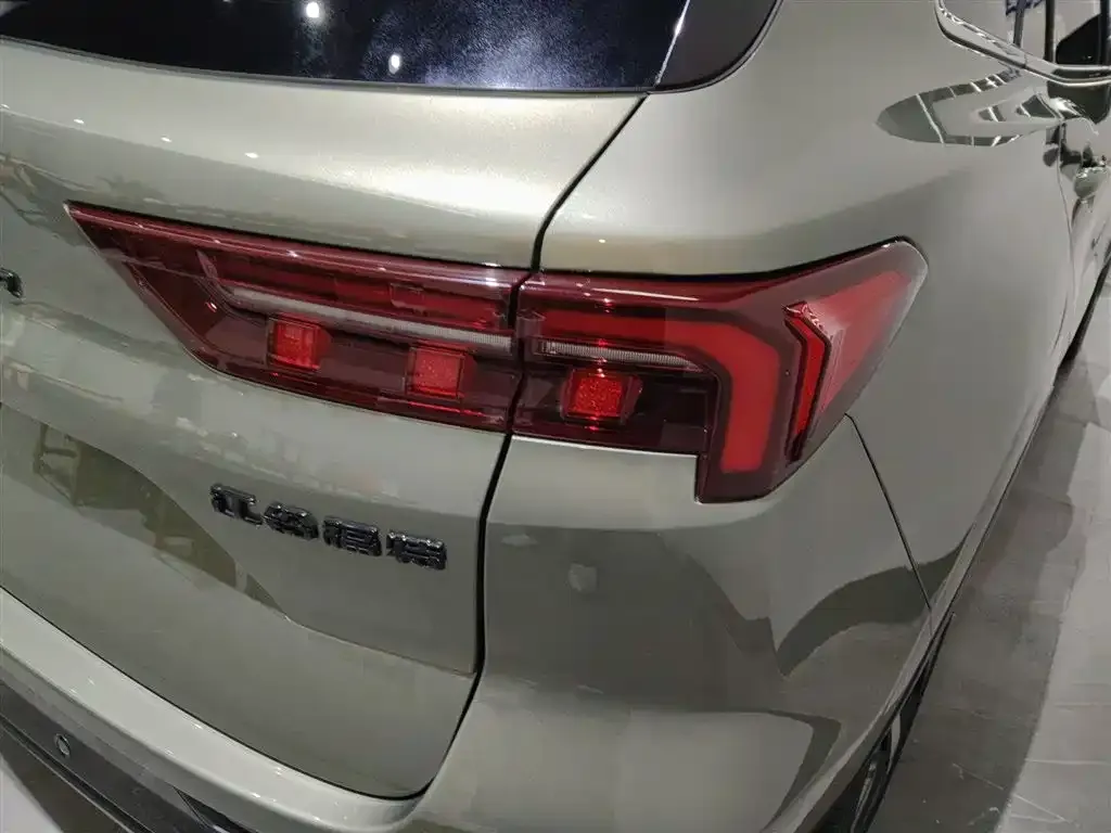 Ford Territory 2024 из CN, фото 5