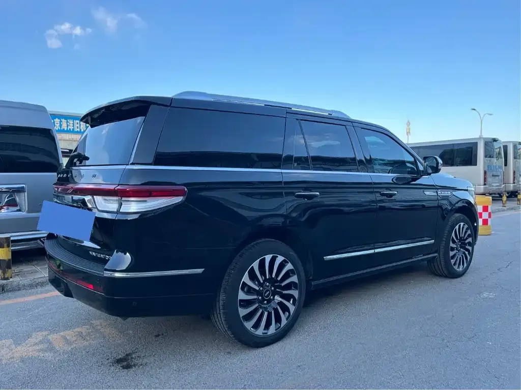 Lincoln Navigator — фото 4