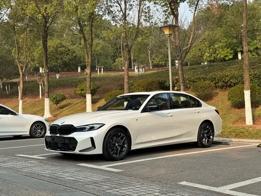 BMW 3 Series — фото 1