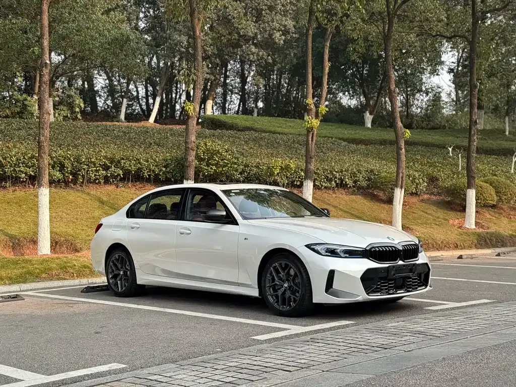 BMW 3 Series — фото 10