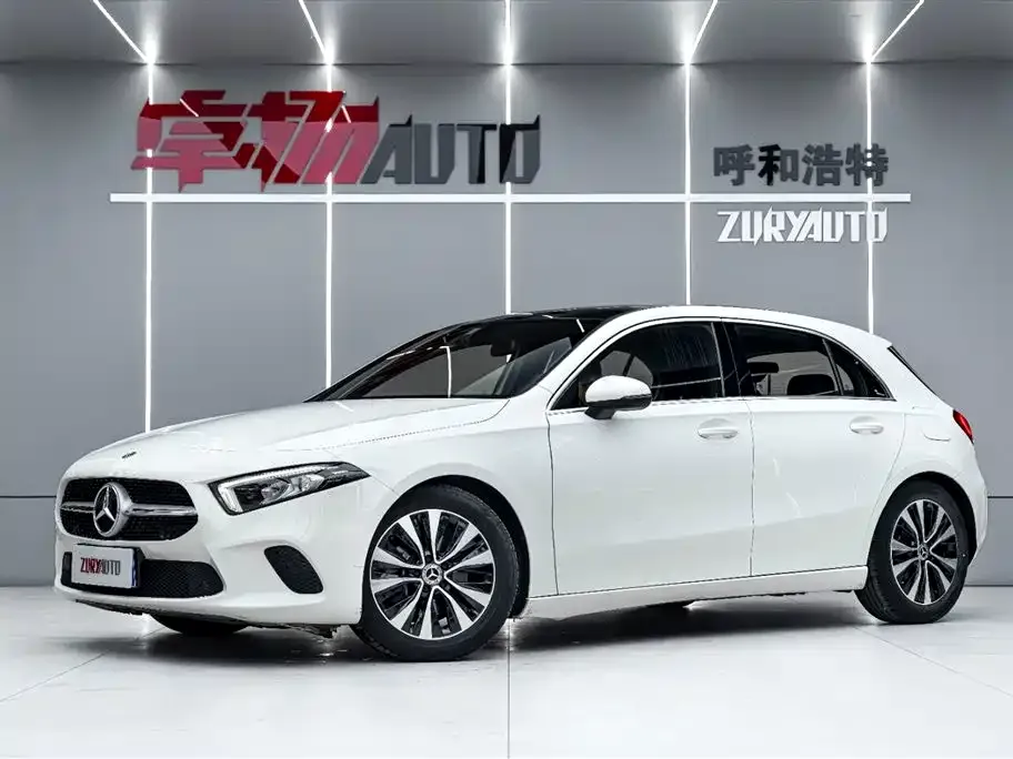 Mercedes-Benz A-Class (Import) — фото 1