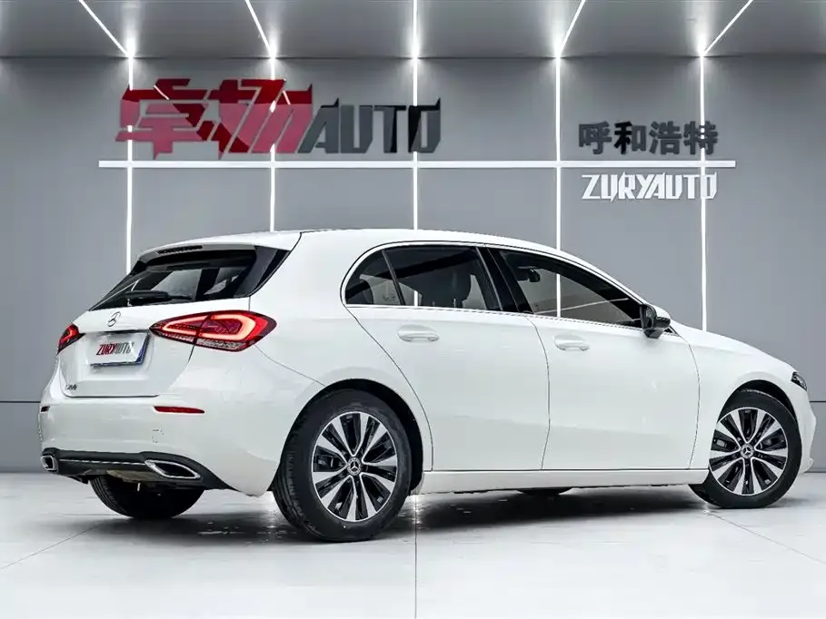 Mercedes-Benz A-Class (Import) — фото 7