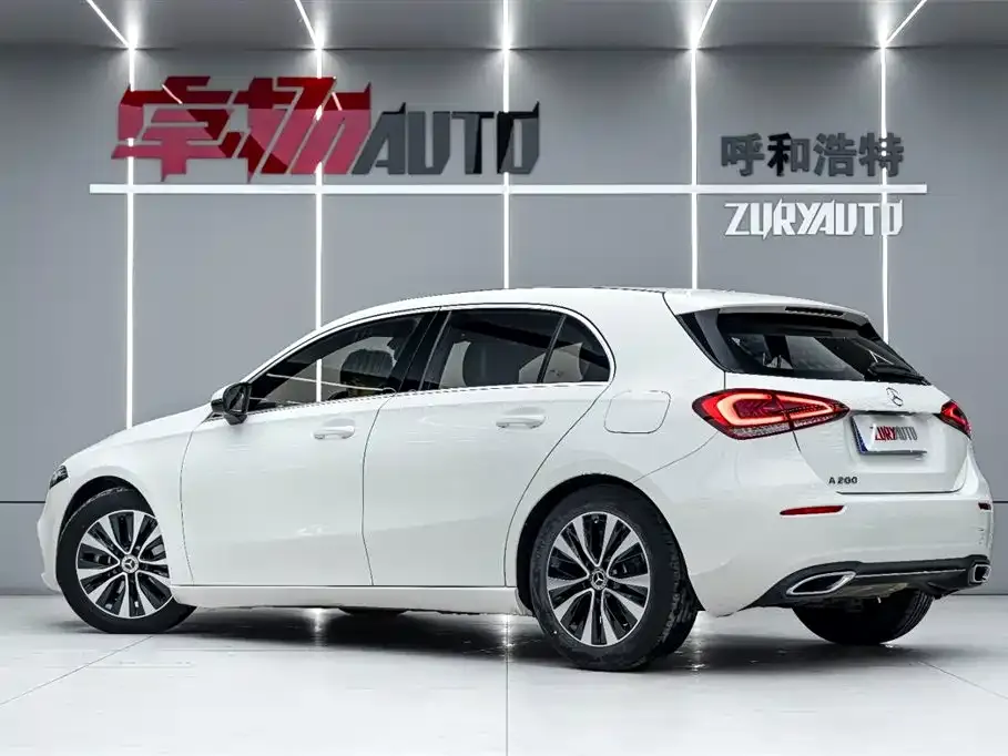 Mercedes-Benz A-Class (Import) — фото 5