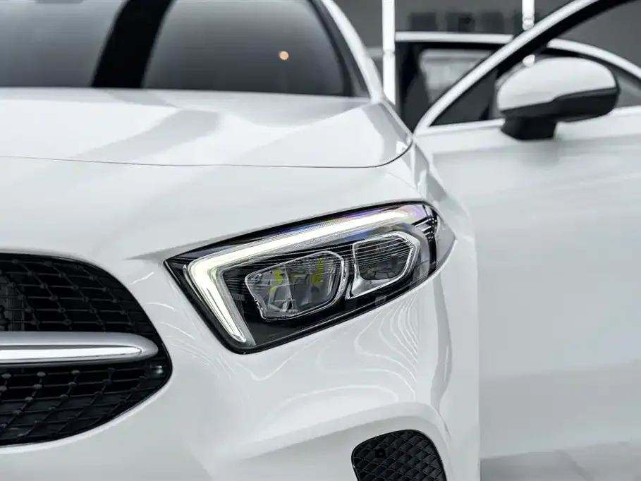 Mercedes-Benz A-Class (Import) — фото 8
