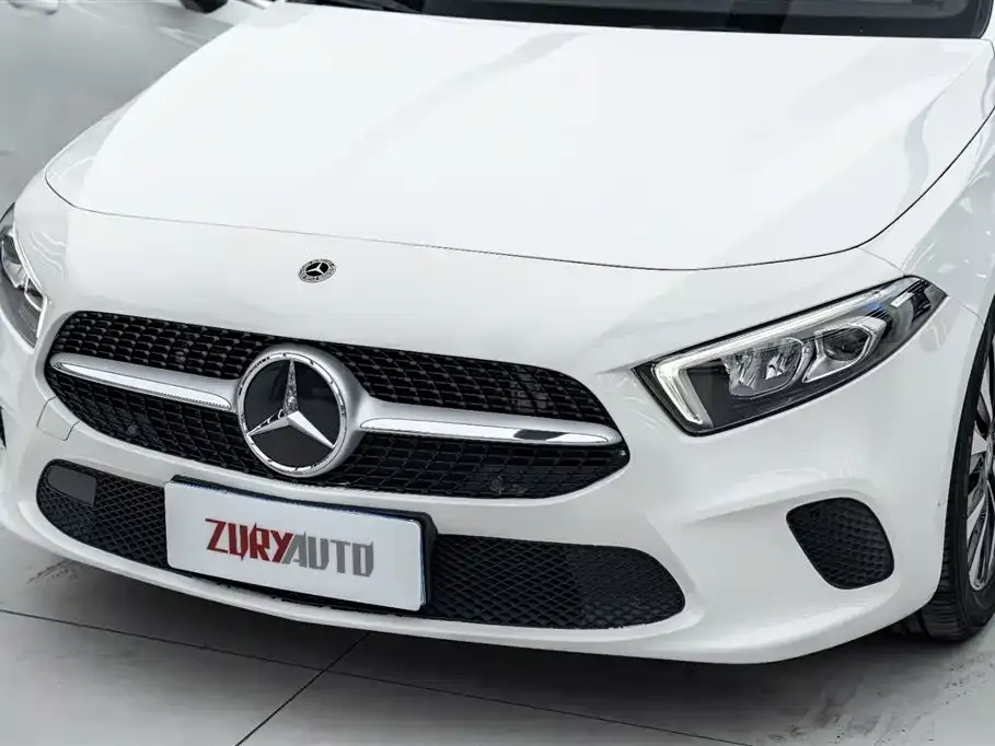 Mercedes-Benz A-Class (Import) — фото 6
