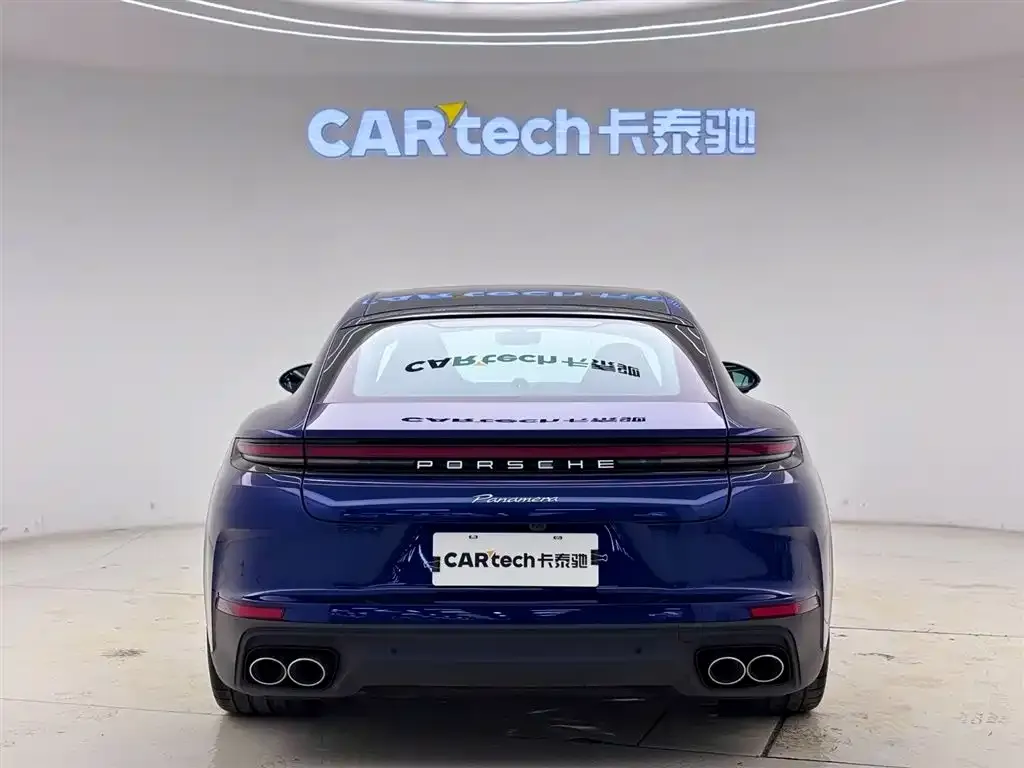 Porsche Panamera — фото 2