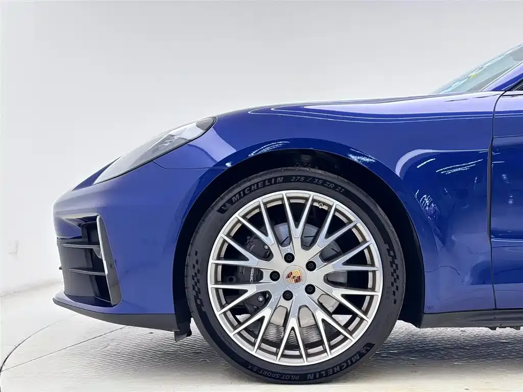 Porsche Panamera — фото 10