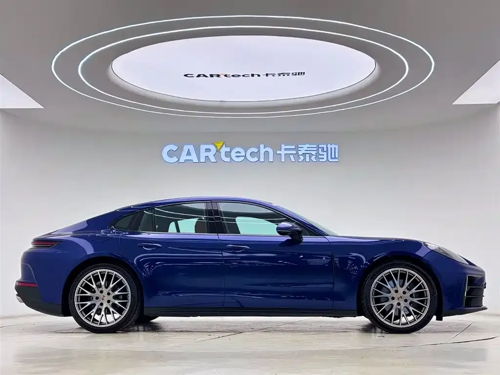 Porsche Panamera — фото 9