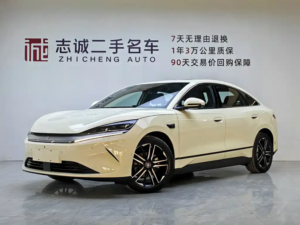 BYD Qin L — фото 1