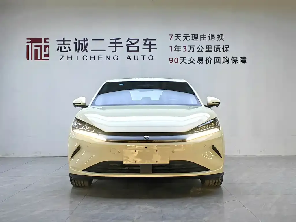 BYD Qin L — фото 2