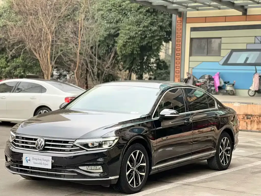 Volkswagen Magotan 2022 из CN, фото 1
