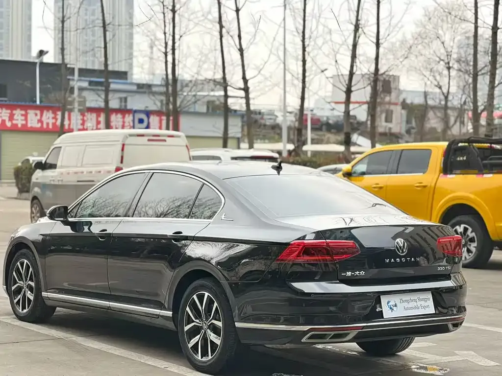 Volkswagen Magotan 2022 из CN, фото 8